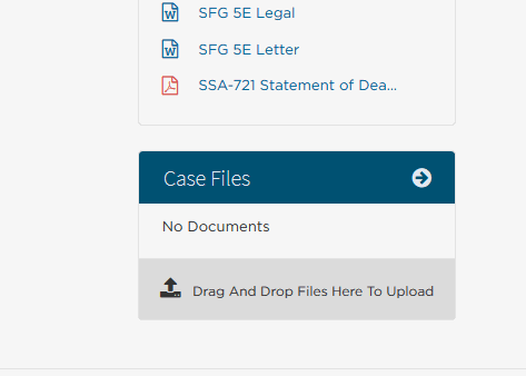 gif for drag & drop into Case Files