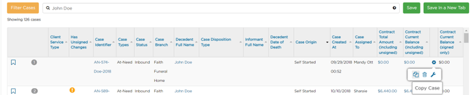 copy case gear icon