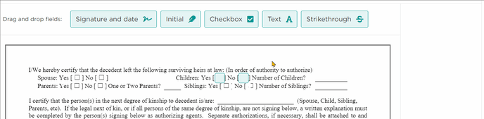 Selecting checked/unchecked options for checkbox