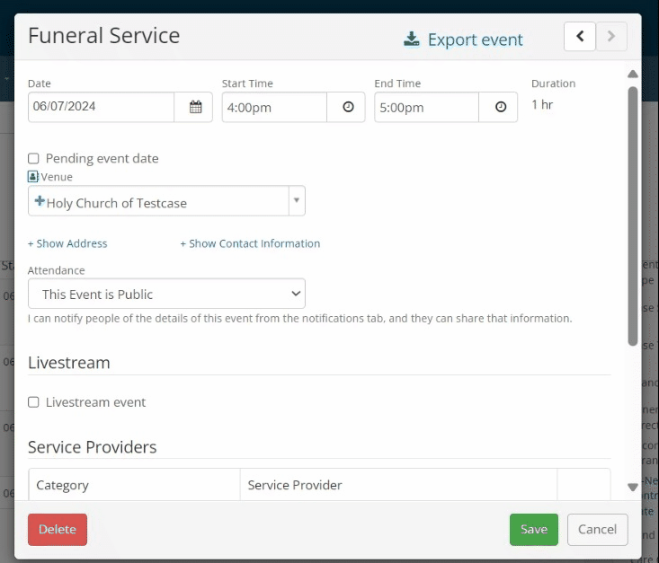 funeral-options-page