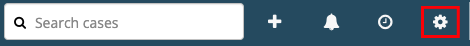 settings icon