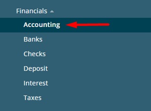 Financials > Accounting