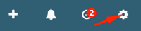 First, go to Settings