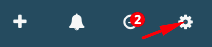 First, go to Settings