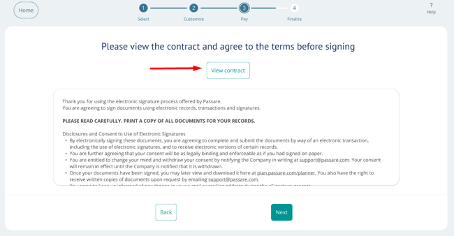 View and download contract