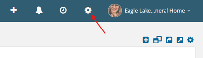 Settings icon