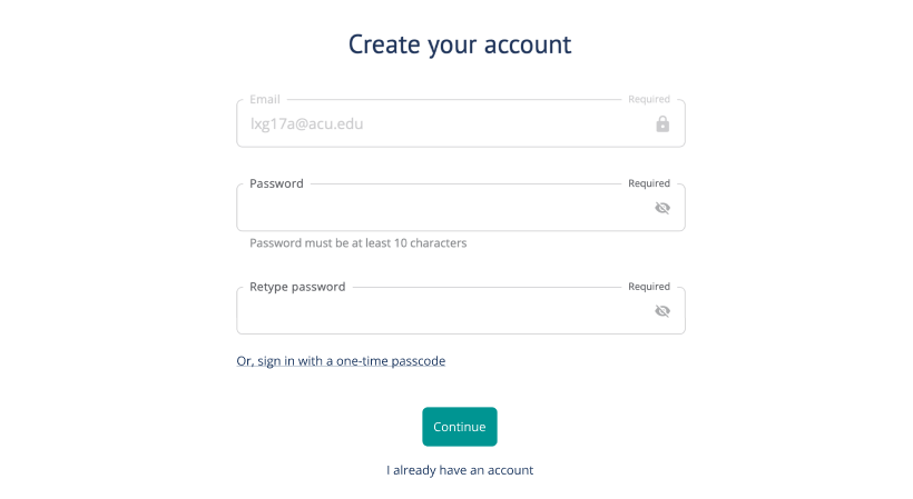 Getting started with Planning Center