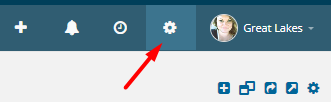 Go to Settings 