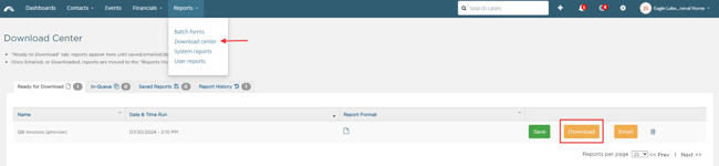 Download Center