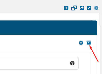 Download tasks icon