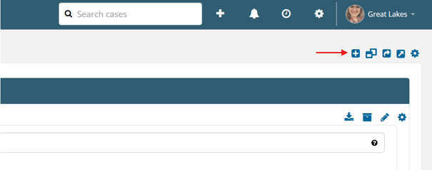 Add dashboard icon