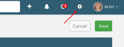 Admin icon