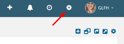 Admin icon