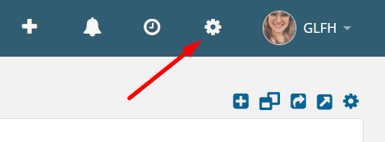 Admin icon