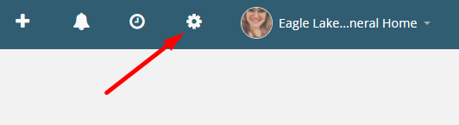 Settings icon