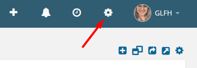 Settings icon