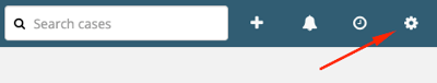 setting icon