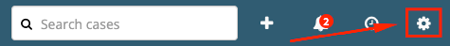 settings icon