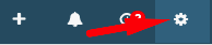 Go to Admin Settings