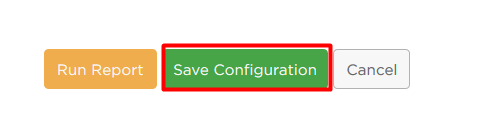 Save Configuration button